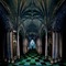 gothic background by nataliplus - PNG gratuit GIF animé