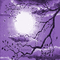 Y.A.M._Japan landscape background purple - Gratis animeret GIF animeret GIF