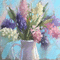 flowers milla1959 - 免费动画 GIF 动画 GIF