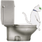 kusuo saiki on toilet - GIF เคลื่อนไหวฟรี