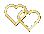 minou-ani-double-heart-small-deco - Bezmaksas animēts GIF animēts GIF