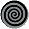 Grey spiral ❣heavenlyanimegirl13❣ - GIF animé gratuit GIF animé