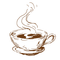 coffee milla1959 - png gratuito GIF animata