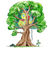 tree - house - bezmaksas png animēts GIF