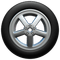 Wheel with tire emoji - PNG gratuit GIF animé