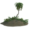 tropical, palmu, palm, luonto, nature, sisustus - Free PNG Animated GIF