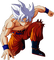 Son-Goku - PNG gratuit GIF animé