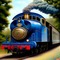 Locomotive Train - Free PNG Animated GIF
