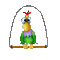 parrot katrin - Бесплатный анимированный гифка анимированный гифка