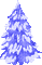 winter tree=VanessaValo - GIF animado gratis GIF animado