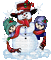 snowman-music