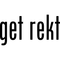 get rekt - 免费PNG 动画 GIF