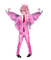 Pink Boy Fairy - PNG gratuit GIF animé
