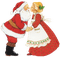 SANTA CLAUSE  PERE NOEL - Free PNG Animated GIF