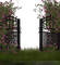 gate/flowers - kostenlos png Animiertes GIF