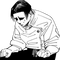 yuta okkotsu jjk depressed jujutsu kaisen - Zdarma animovaný GIF