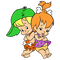 Flintstones - 免费PNG 动画 GIF