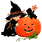 Kaz_Creations Halloween - png grátis Gif Animado