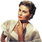 Jean Simmons - kostenlos png Animiertes GIF