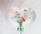 Flowers bouquet 1. - GIF animé gratuit