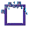 Small Purple Frame - Δωρεάν κινούμενο GIF κινούμενο GIF