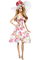 Kentucky Derby Barbie - besplatni png animirani GIF