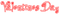 Valentines Day.Text.Red.White - KittyKatLuv65 - png grátis Gif Animado