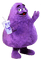 Grimace - 無料png アニメーションGIF