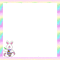 Easter frame - 免费动画 GIF 动画 GIF