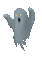 Halloween.Ghost.fantôme.gif.Victoriabea - GIF animé gratuit GIF animé