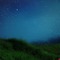 Grassy Field at Night - zdarma png animovaný GIF
