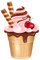 Kaz_Creations Ice Cream - gratis png animerad GIF