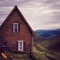 A Brick House by some Hills - darmowe png animowany gif