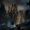 gothic background by nataliplus - ingyenes png animált GIF