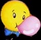 bubblegum - Darmowy animowany GIF