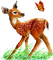 deer katrin - Free PNG Animated GIF
