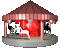 Carousel Karussell Carrousel kirmes funfair fête foraine deco tube gif anime animated animation - GIF animé gratuit GIF animé