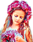 painting enfant kind child milla1959 - Free PNG Animated GIF
