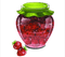 strawberry jam Bb2 - png gratis GIF animado