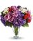 Kaz_Creations Deco Flowers Vase Colours - gratis png animeret GIF