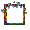 Small Rainbow Frame - Besplatni animirani GIF animirani GIF