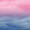 blue pink clouds moving gif  bg fond - GIF animé gratuit GIF animé