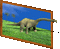 dinosaur bp - GIF animasi gratis GIF animasi