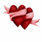 Hearts - Jitter.Bug.girl - Animovaný GIF zadarmo animovaný GIF