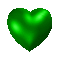 Heart Green
