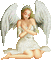 angel - Bezmaksas animēts GIF animēts GIF