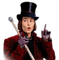 WILLY WONKA - Free PNG Animated GIF