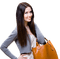 Kaz_Creations Woman Femme Shopping - bezmaksas png animēts GIF