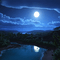 Rena Night Background - безплатен png анимиран GIF