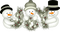 bonhomme de neige - png gratuito GIF animata
